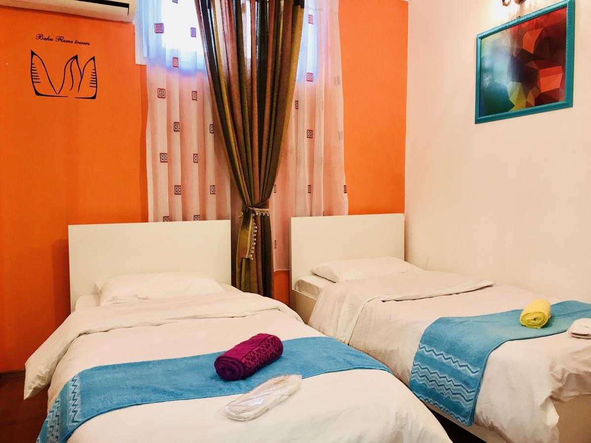 Check-In Hostel Baku Exterior foto