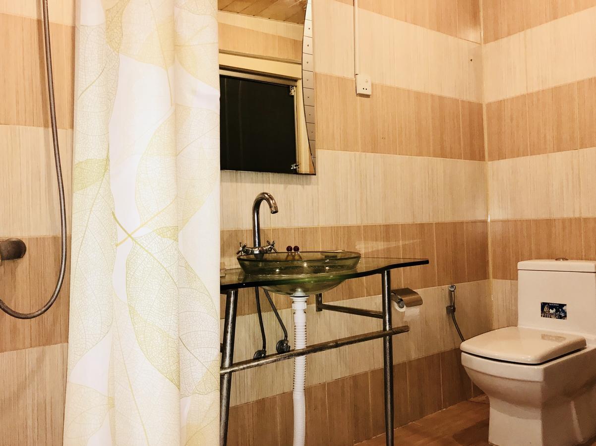 Check-In Hostel Baku Exterior foto