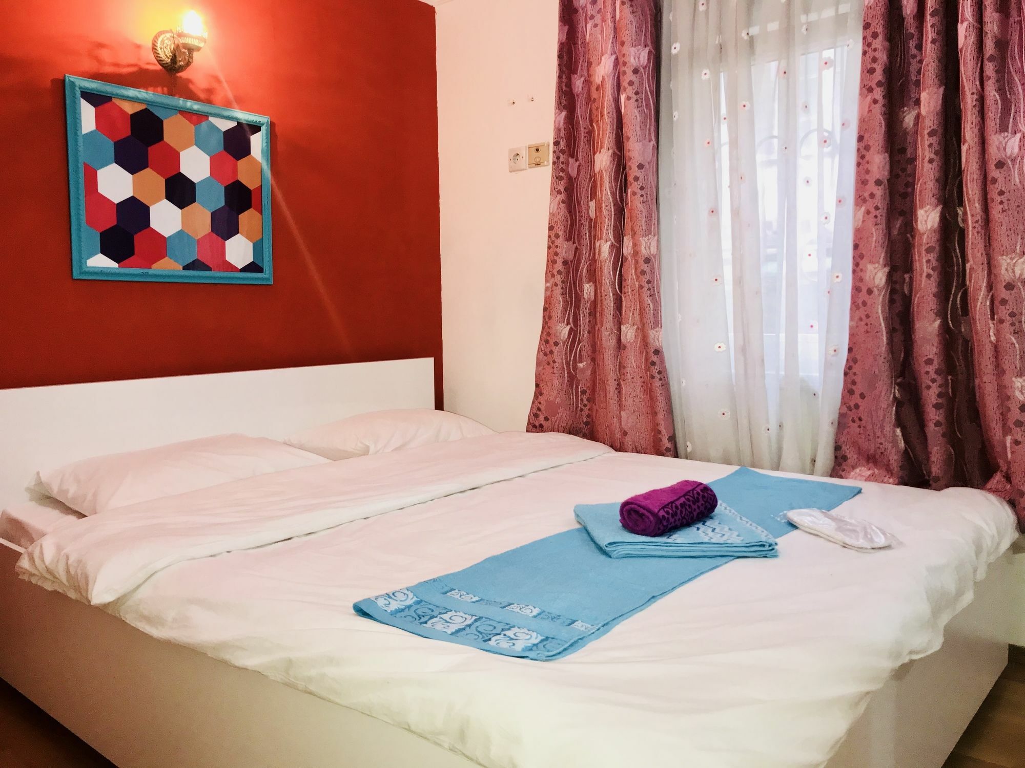 Check-In Hostel Baku Exterior foto